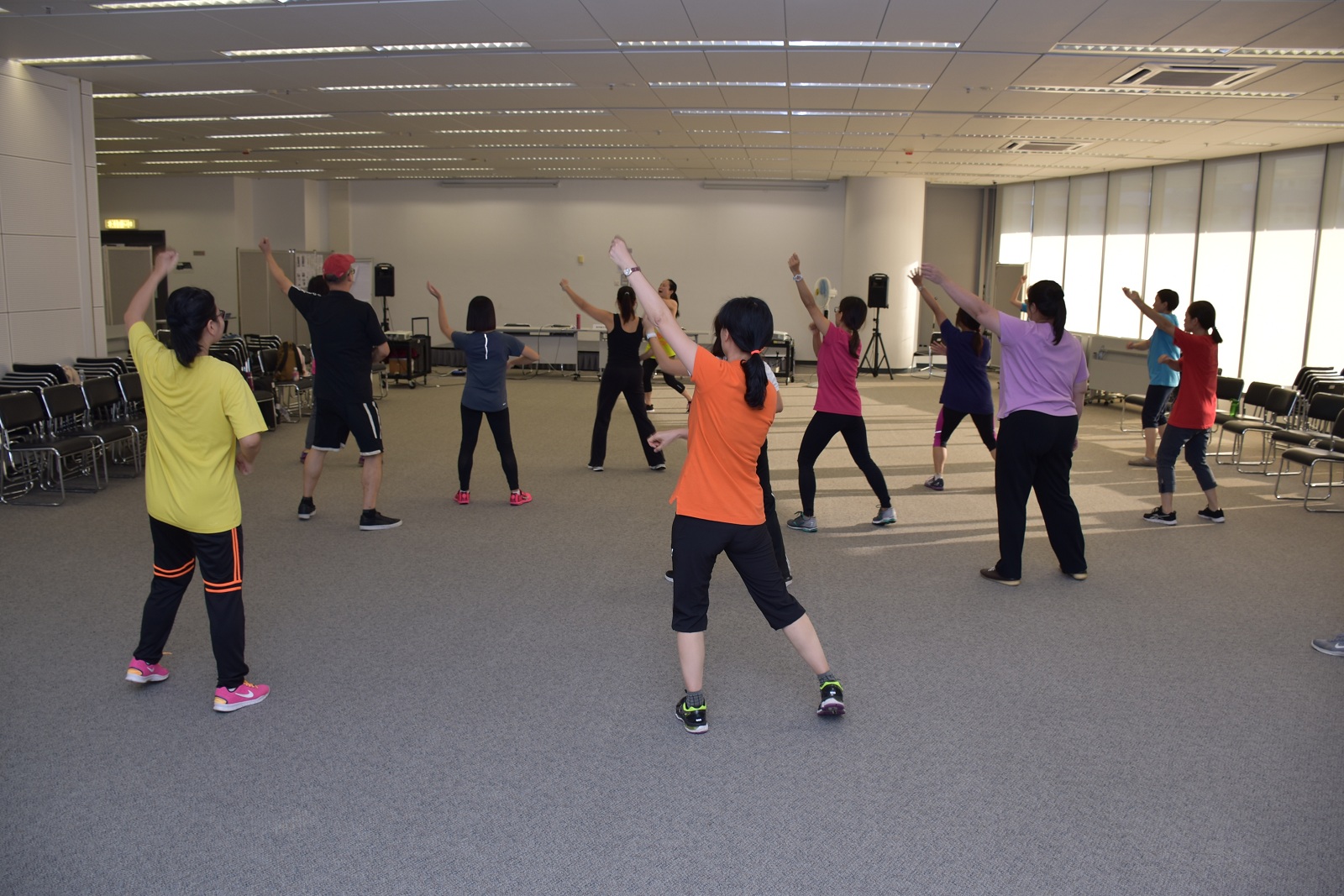 10月21日_自由快樂Zumba Fitness.JPG 10月21日_自由快樂Zumba Fitness.JPG